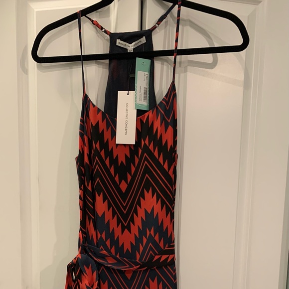 Collective Concepts Dress NWT PL - Picture 3 of 5
